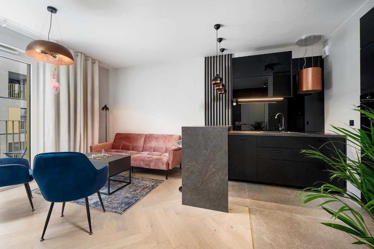 Lumina Luxury Apart Near Reymont Park Apartment Lodz  Exterior photo