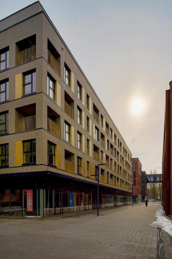 Lumina Luxury Apart Near Reymont Park Apartment Lodz  Exterior photo