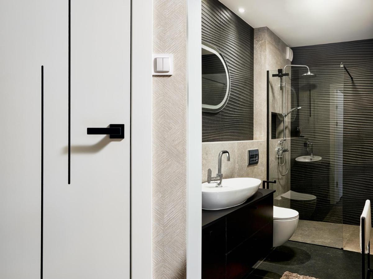 Lumina Luxury Apart Near Reymont Park Apartment Lodz  Exterior photo